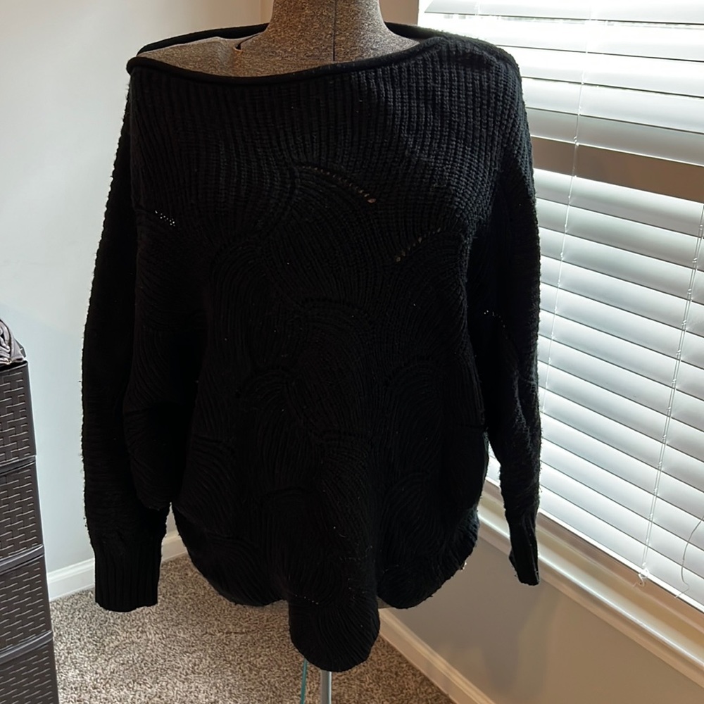 Goth Girl Sweater